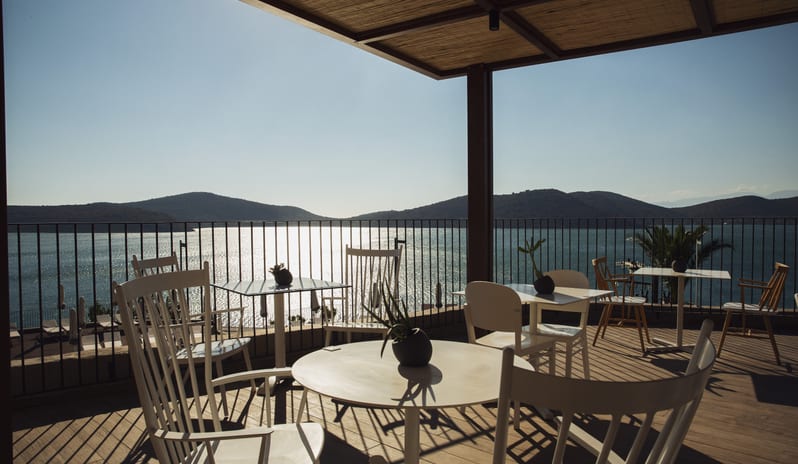 Island Main Restaurant 1